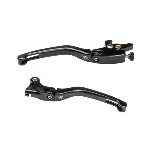 Bonamici Racing Lever Set For Yamaha YZF-R3 (2015 - Onwards)