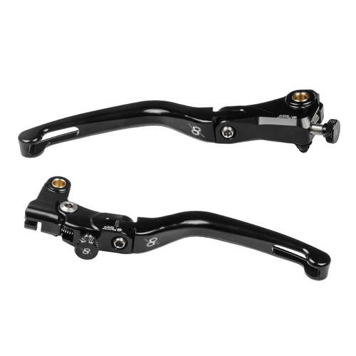 Bonamici Racing Lever Set For KTM 790/890 Duke (2018 - Onwards)