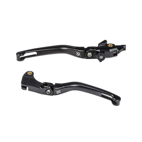 Bonamici Racing Lever Set For Suzuki GSX-S1000 (2021 - Onwards)