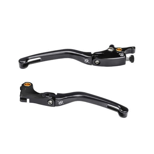 Bonamici Racing Lever Set For Honda CBR500R / CB500F (2019 - Onwards)