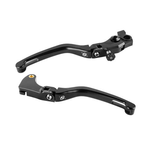 Bonamici Racing Lever Set For Aprilia Tuareg 660 (2021 - Onwards)