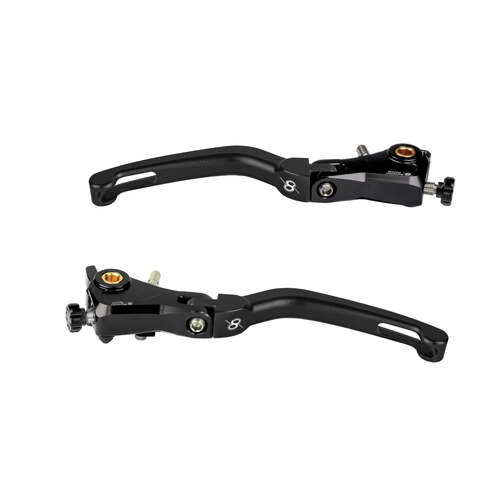 Bonamici Racing Lever Set For Various Ducati V2/V4 Models