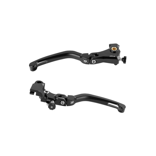 Bonamici Racing Lever Set For Kawasaki ZX-6R (2020 - Onwards)