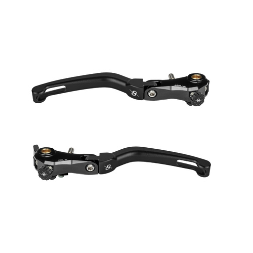 Bonamici Racing Lever Set For Ducati Panigale V4/S (2025 - Onwards)