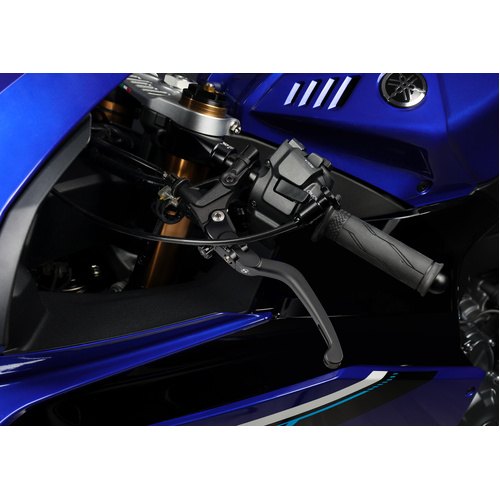 Bonamici Racing Lever Set For Yamaha YZF-R9 (2025 - Onwards)