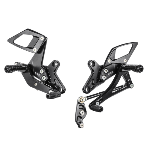 Bonamici Racing Rearsets For KTM 1290 Super Duke R / GT (2013 - 2019)