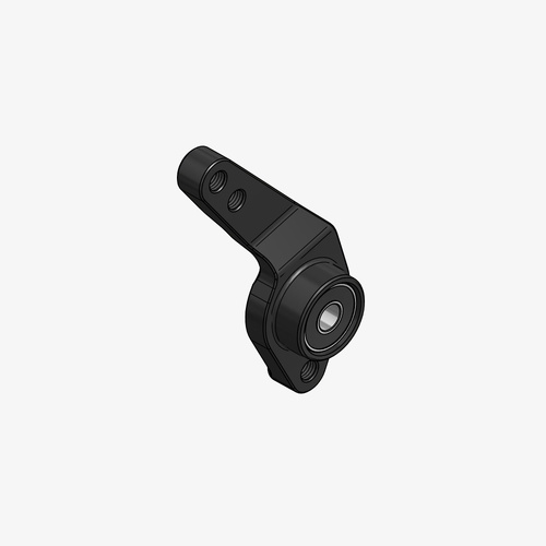 Bonamici Racing Aluminium gear lever estention for K022