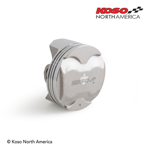 Koso GROM -  PISTON KIT 4 V