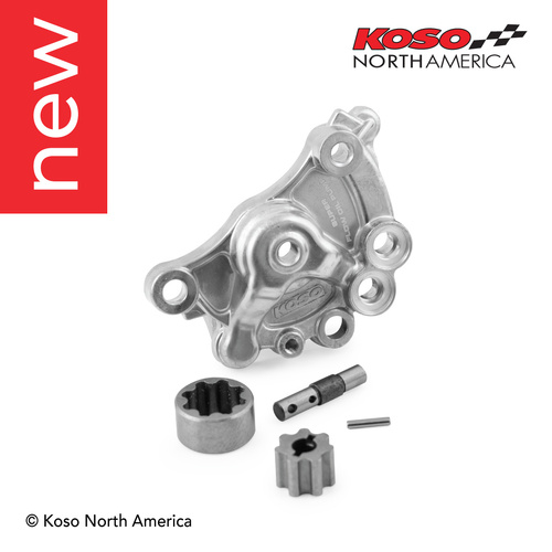 Koso HIGH FLOW OIL PUMP (2022+)