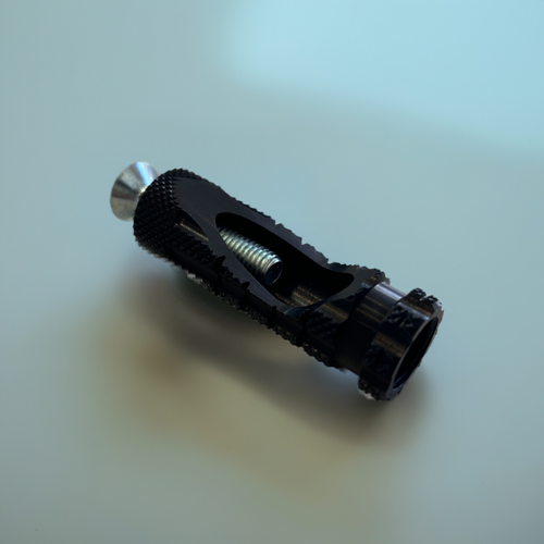 Bonamici Racing Footpeg With Threaded 69mm