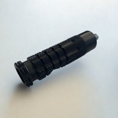 Bonamici Replacement PG04 Footpeg 82mm Without Threaded Bolt Head