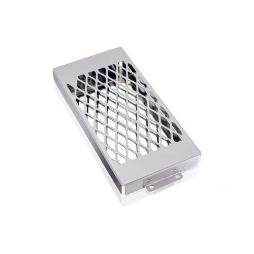 Custom Acces RADIATOR COVER C800