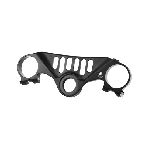 Bonamici Racing Top Triple Clamp (Race Version) For Kawasaki ZX-6R (2020 - Onwards)