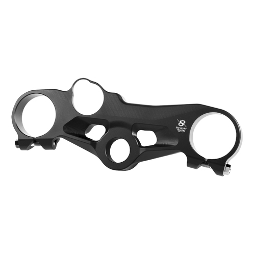 Bonamici Racing Top Triple Clamp For Suzuki GSX-R1000 (2017 - Onwards) - Street Version