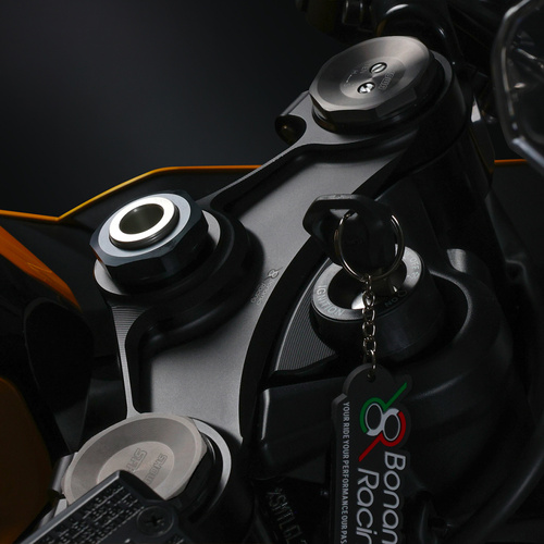 Bonamici Racing Top Triple Clamp For Triumph Daytona 660 (2024 - Onwards)