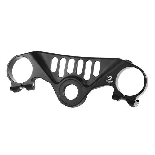 Bonamici Racing Top Triple Clamp (Race Version) For Yamaha YZF-R1/M (2015 - Onwards)