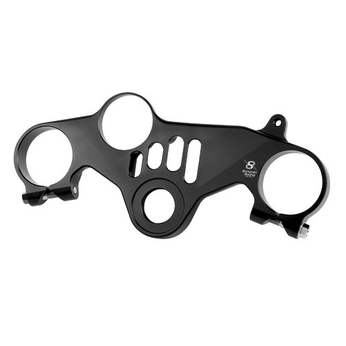 Bonamici Racing Top Triple Clamp (Street Version) For Yamaha YZF-R6 (2017 - Onwards)