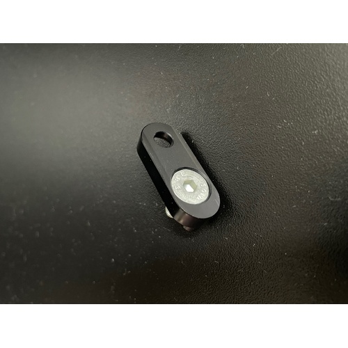 Bonamici Racing Spare Rearset Sliding Plate PU004