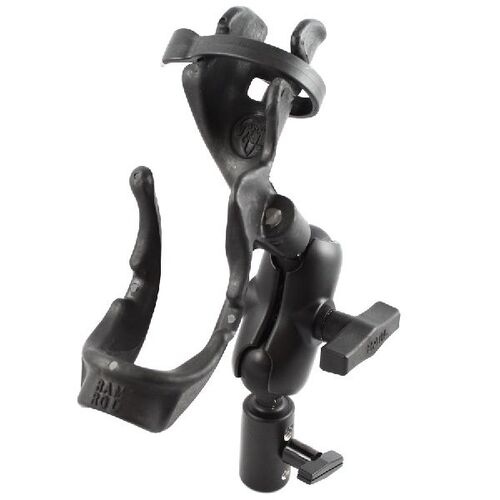 RAM-101-AT1U - UNPKD RAM MOUNT W/117B,SHT ARM, 215