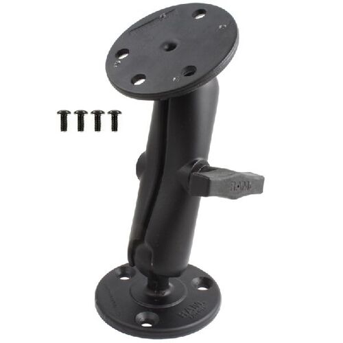 RAM-101-RM1U - RAM UNPKD MOUNT RAYMARINE ELECT