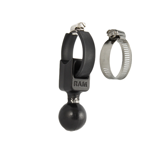 RAM-108BU - RAM® Strap Hose Clamp Base