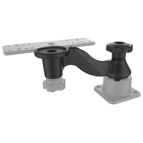RAM 6" Curved Swing Arm for Horizontal/Vertical Mounts