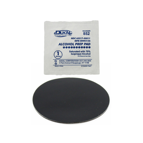 RAM-202PSAU - RAM 2.43" Diameter Double Sided Adhesive Pad