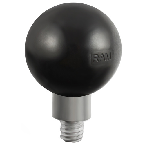 RAM-236U - RAM 1.5" Ball Connected to a 3/8"-16 Threaded Post
