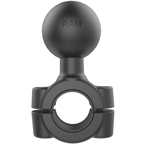 RAM-408-75-1U - RAM® Torque™ 3/4" - 1" Diameter Handlebar/Rail Base with 1.5" Ball