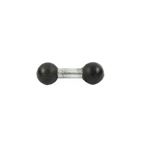 RAM-A-230U - RAM 0.56" Double Ball Adapter