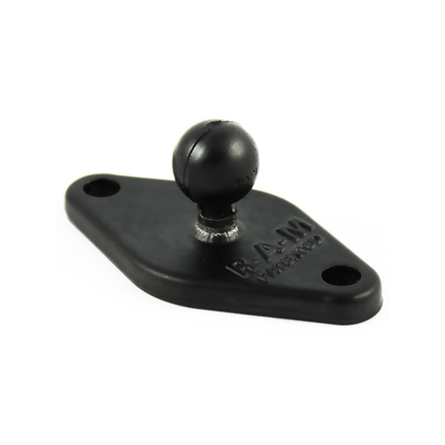 RAM-A-238U - RAM Diamond Ball Base with 0.56" Ball