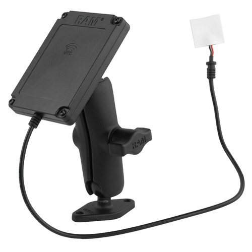RAM NFC Extender with Drill-Down Double Ball Mount