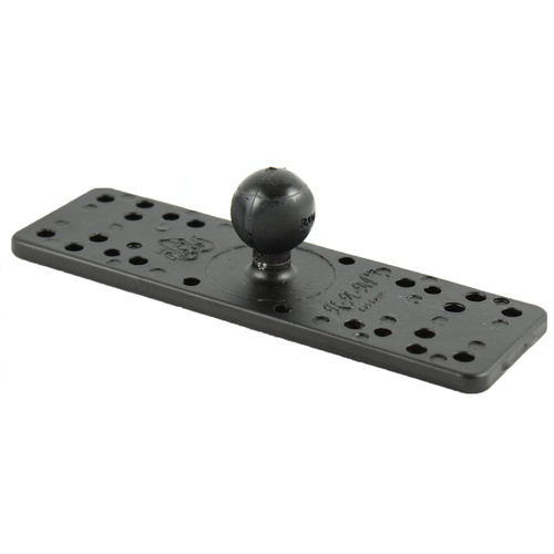 RAM-B-111BU - RAM® Universal Marine Electronic Base With 1" Ball