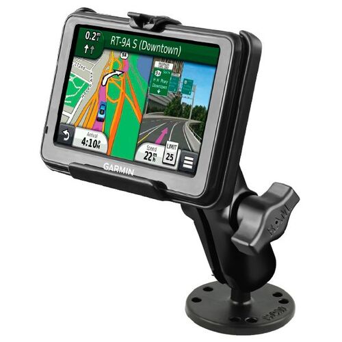 RAM-B-138-GA25U - UNPKD RAM MOUNT GARMIN NUVI 200W 250W