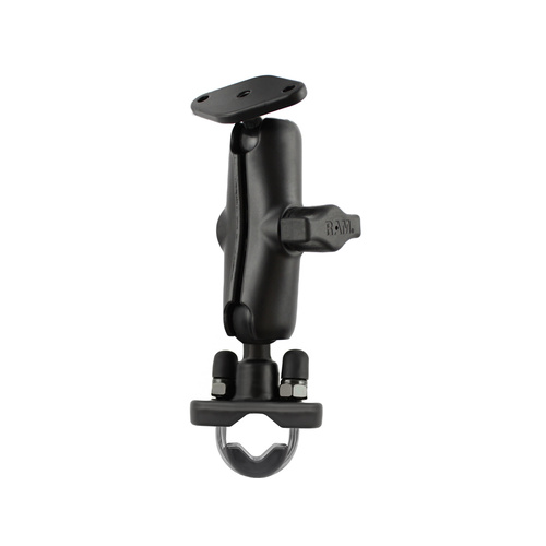 RAM-B-149U - RAM® Handlebar U-Bolt Double Ball Mount