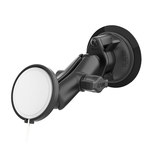 RAM Twist-Lock™ Suction Cup Mount for Apple 25W MagSafe