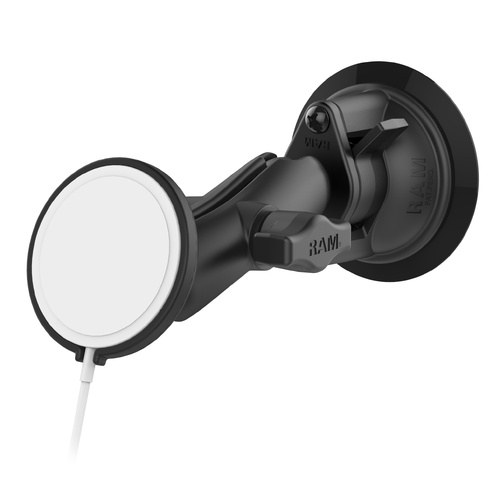 RAM Twist-Lock™ Suction Cup Mount for Apple 15W MagSafe