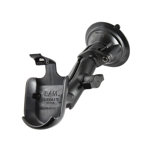 RAM-B-166-SPO2U - RAM® Twist-Lock™ Suction Cup Mount for SPOT IS™ Satellite GPS Messenger