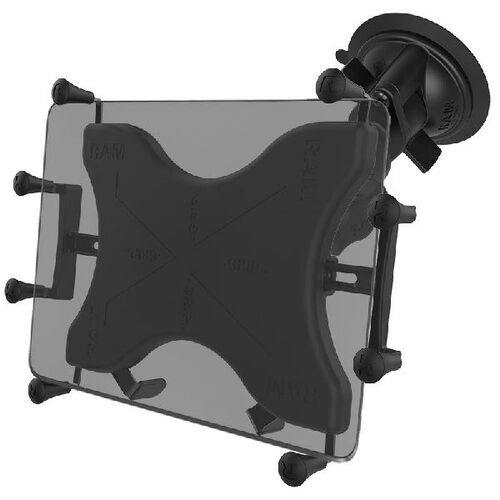 RAM-B-166-UN11U - UNPKD RAM SUCTION MNT RAM X-GRIP 12" TABLETS