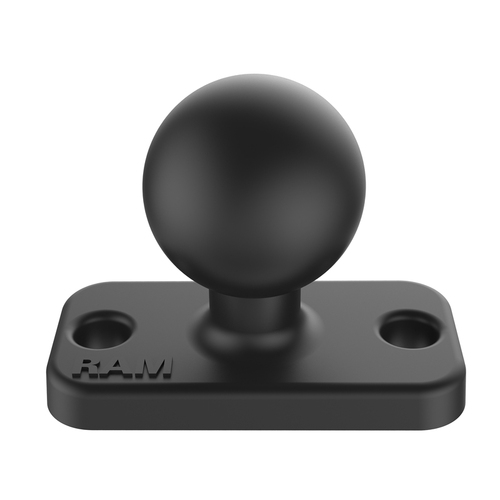 RAM-B-202U-12 - RAM® Ball Base with 1.5" 2-Hole Pattern