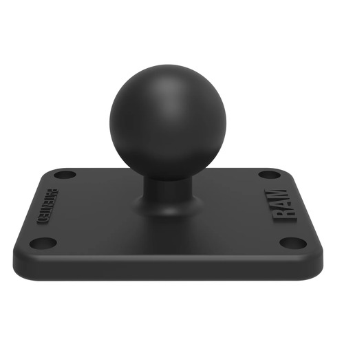 RAM-B-202U-225 - RAM® Ball Base with 1.5" x 2" 4-Hole Pattern - B Size