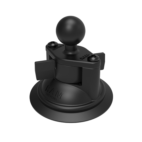 RAM-B-224-1U - RAM® Twist-Lock™ Suction Cup Base with Ball