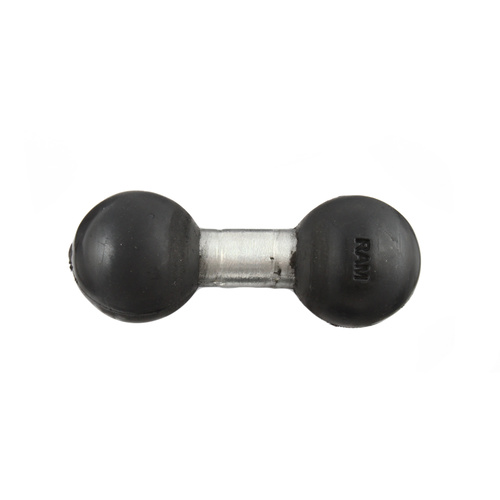 RAM-B-230U - RAM Double 1" Ball Adapter