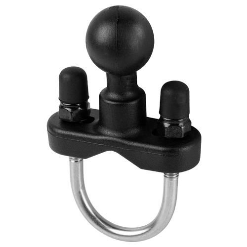 RAM-B-231-1U - RAM® Handlebar U-Bolt Base for Rails 1" to 1.25" in Diameter - B Size