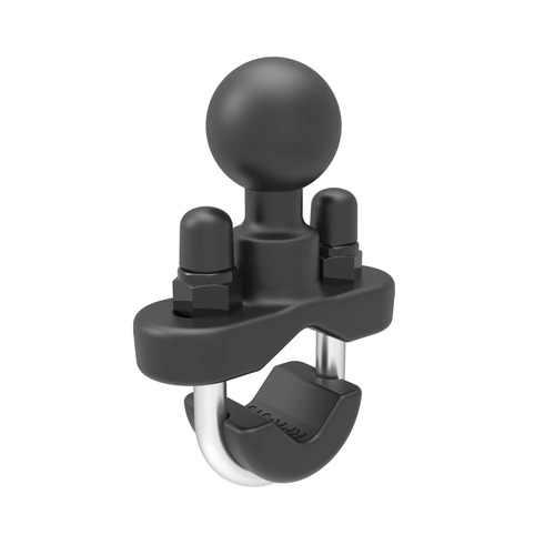 RAM-B-231U - RAM® Handlebar U-Bolt Base for Rails 0.5" to 1" in Diameter