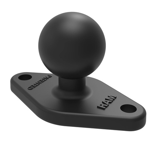 RAM-B-238U - RAM® 1" Diamond Ball Base