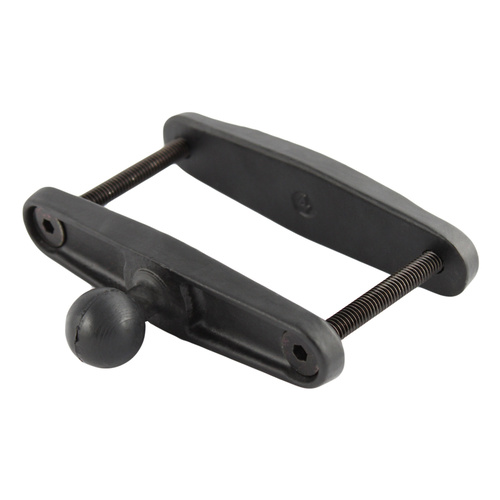 RAM-B-247U-4 - RAM Square Post Clamp Base For Posts Up To 4" Wide