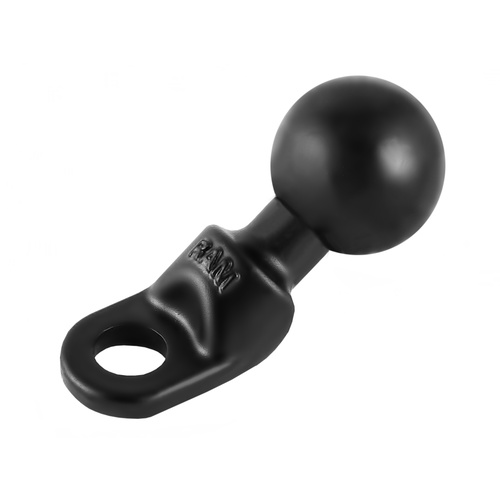 RAM-B-272U - RAM® 9mm Angled Bolt Head Adapter Ball Base