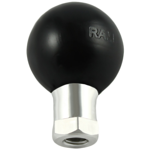 RAM-B-273-M6U - RAM® Ball Adapter with M6 x 1 Threaded Female Hole