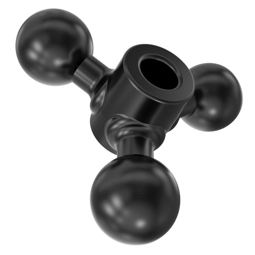 RAM-B-289U - RAM® Triple Ball Adapter